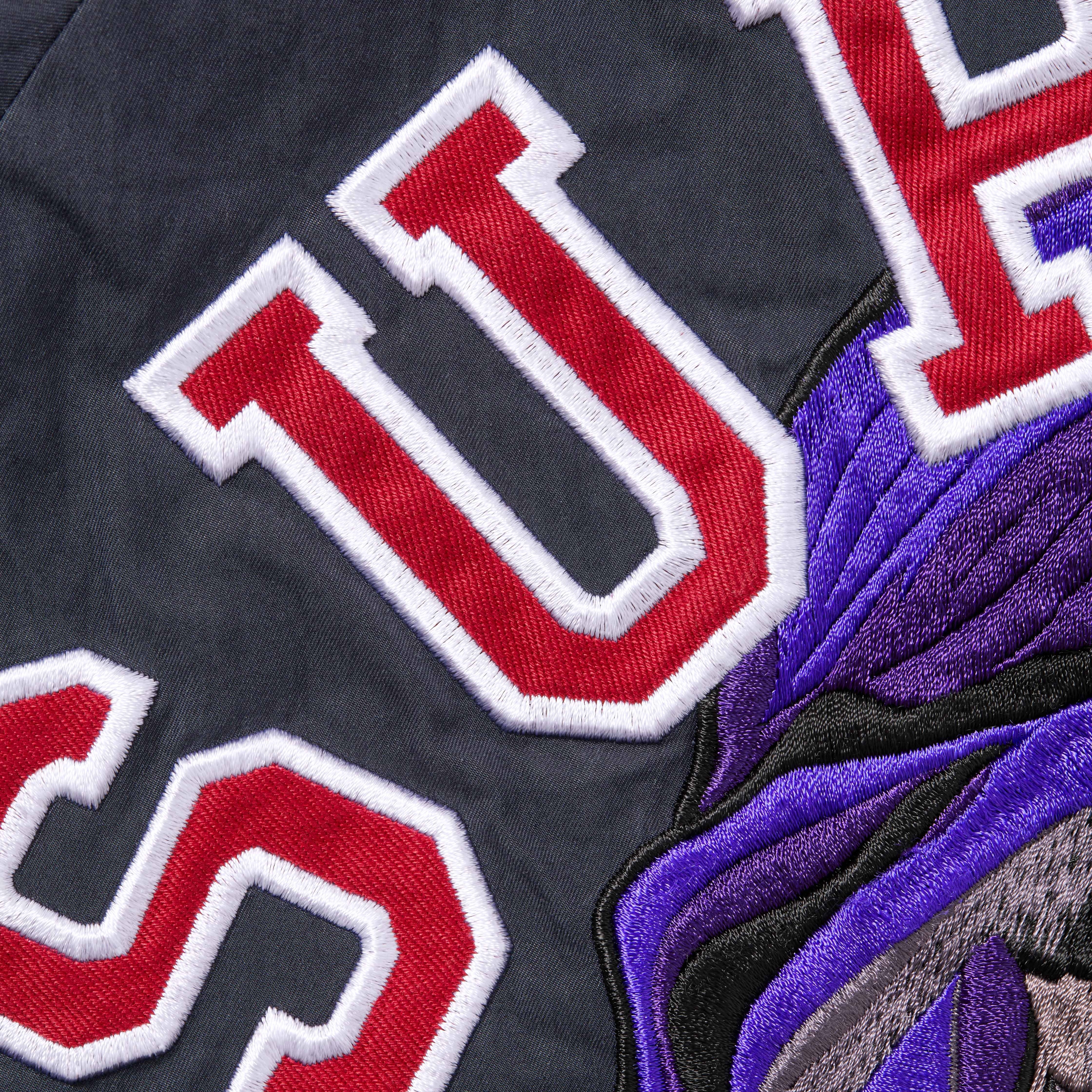 Peace Embroidered Work Jacket view 3